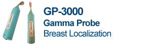 GP 3000 Gamma Probe